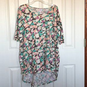 LulaRoe Irma Tunic